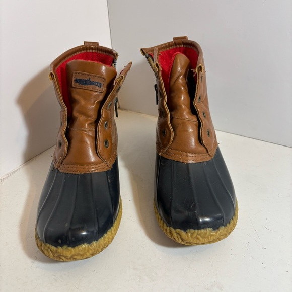 Aquatherm Rayna women’s waterproof duck boot in size 7 - Picture 4 of 14